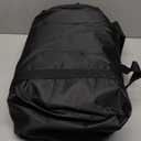 Golf Batting Cage Netting Golf Practice Nets, 10ft x 10ft x 10ft Frame NOT Included, with 4 Carabiners and 2 Tie Rope, for Backyard, Black