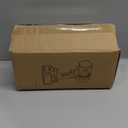 SEKKVY Leaf Blower Cordless, 20V Powerful Electric Leaf Blowers with Brushless Motor, Lightweight Cordless Leaf Blowers for Lawn Care, Patio, Blowing Leaves, Handheld Turbo Jet Blower (No Battery)