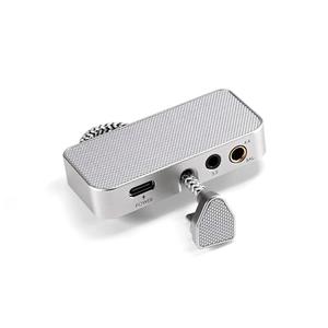ddHiFi TC44Grip Decoding Earphone Amplifier USB DAC/AMP, USB C to 3.5/4.4mm Output with CS43198 Chip, High Resolution 32bit/768kHz for Smartphone iPad