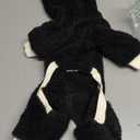 Esobo Fashion Winter Dog Warm Coat Jacket Four-Legged Neck Warm Pet Sweaters for Small Medium Large Dogs XS