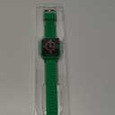 Phyulls Smart Watch for Kids with 39 Puzzle Games, Camera, Video Recorder, Music, Alarm, Calculator, Calendar, Flashlight, Pedometer - Birthday Gift for 3-12 Year Old Boys & Girls (green)