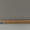 Joydeco Cordless Blackout Roller Shades, Premium Woven Fabric Blinds for Indoor Windows, Thermal Insulated UV Protection Roller Window Shades for Home and Office (Light Khaki, 40 W x 72 H)