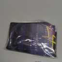 Riyidecor Racing Car Happy Birthday Backdrop Cartoon Black White Cool Plaid Flag Neon Bday 8Wx6H Feet Polyester Fabric for Men Boys Photography Background Bday Table Decor Banner Studio Photo Shoot