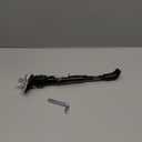 OAMCE Adjustable Bike Kickstand for Kids 16-20 Inch Bicycles - Rustproof Aluminum Alloy with Anti-Slip Foot, Easy Installation, Durable Bicycle Stand