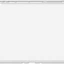 JSAUX Protective Case for Nintendo Switch 2 2025, Portable Clear Cover Compatible with Switch 2 Case and JoyCon Controller, Accessories with Shock-Absorption and Slim Skin Shell-Clear