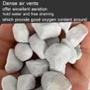 50QT Organic Perlite Horticultural Soil Amendment for Plants and Enhanced Drainage Enhanced (EXP 06/16/32)
