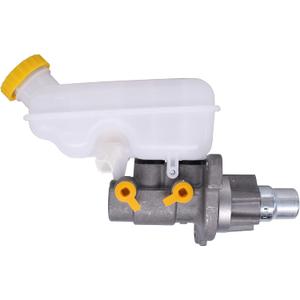 NewYall Brake Master Cylinder with Reservoir for Chrysler Pacifica 2007-2008, Town & Country 2009-2013, Dodge Grand Caravan 2009-2013, Ram C/V 2012-2013, Volkswagen Routan 2009-2012