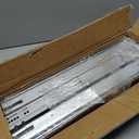 OCG Soft Close Undermount Drawer Slides 21 inch (6 Pairs), Full Extension Concealed Drawer Runners, Come with Mounting Screws and Brackets