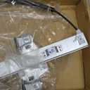 Dorman 751-707 Rear Driver Side Power Window Regulator and Motor Assembly Compatible with Select Hummer Models