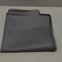 Silicone Dog Pee Pad Holder for Standard 24x24 in Pads, Non-Slip Leak-Proof Puppy Pad Tray, Portable Puppy Training Mat with Raised Edges for Floor Protection, Easy to Clean