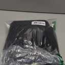 YMDUCH Women's Elegant Sleeveless Off Shoulder Bodycon Long Formal Party Evening Dress (Medium, Black)