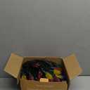 2-Pack Extentable C9 Christmas Lights Outdoor Indoor, 66 FT 100 LED Christmas String Lights Plug in with 8 Modes & Timer, Waterproof Fairy Twinkle Light for Xmas Tree Yard Decorations (Multi-Colored)