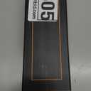 SpaceAid 2 Pack Pill Organizer Box 7 Day, Weekly Travel Pill Case Holder, 2 Times a Day AM PM Daily Pocket Pharmacy Dispenser Container for Pills, Vitamins and Medicine (Black, Orange)