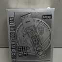 Ufree Beard Trimmer for Men, Electric Razor Shaver, Cordless Hair Clipper Shaving Kit for Mustache Body Nose Ear Hair Facial, Adjustable Beard Grooming Kit Birthday Gifts for Men (Bronze)