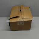 SPORTYOUTH Bird Netting 5x100 ft for Garden, Heavy Duty Black Deer Fence Netting Animals Barrier for Protecting Fruits Trees Vegetables Plants Against Birds Chicken Squirrels - 2 Pack