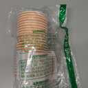 24 Pieces Basketball Hoop Snack Cups, Basketball Party Decorations, Disposable Snack Cups and Bowls for Ball-Themed Parties to Hold Snacks and Treats