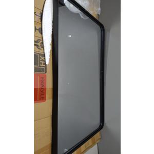  48 in. W x 36 in. H Rectangular Aluminum Framed Mirror