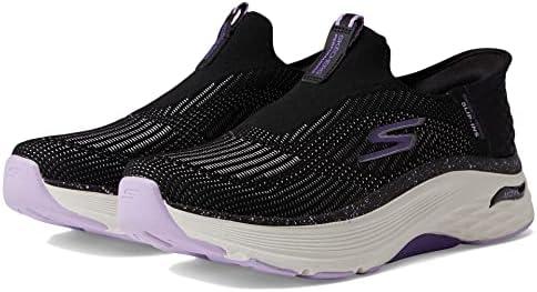 Skechers Women's Slip-ins: Max Cushioning Arch Fit Slip-on Walking Shoes 8.5