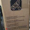 Step2 Push Around Buggy Kids Push Car, Ride On Car with Seat Belt and Horn, Toddlers Ages 18 Months - 3 Years Old, Max Weight 50 lbs., Easy Storage, Ideal Stroller Substitute, Red, 18 Months - 36 Months