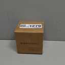 1.5 Times Human Ear Anatomy Model - Ear Joint Simulation Model Professional PVC Outer Middle Inner Ear Model with Base for Medical Demonstration