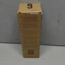 Bambaw Insulated Water Bottle 24oz | Stainless Steel Water Bottle | Insulated Water Bottles | Travel Water Bottle | Metal Water Bottle | Large Water Bottle | Reusable Water Bottle 750 ml (Silver)