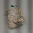 Aspen Creative 15003-11, 4' Wheat Burlap Texture Fabric Cord & Chain Cover, Easy to Install for Lighting Fixture, Cable Management, Lamp Wire Cover