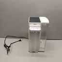 Brita Hub Instant Powerful Countertop Water Filter System, Reduces 70+ Contaminants, 12 Cup Water Reservoir, Includes 6 Month Carbon Block Filter, White, 87340