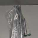 AmazerBath Spring Tension Shower Curtain Rod, 31-75 Inches Heavy Duty Tension Rod Rust Proof Bathroom Curtain Rod, Adjustable No Drill Easy Segmented Installation, Chrome