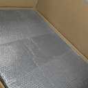 30 Pack 24 Attic Insulation Baffle, Large Black Durable Polypropylene Attic Baffles 24" On-Center Rafter Bays with 2" Air Channel Rafter Vents Improve Roof Ventilation and Prevent Insulation Blockage