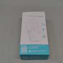 WiFi Extender Signal Booster, Whole Home Coverage Internet Repeater Works with Any Router