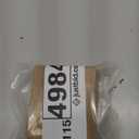 Refrigerator Light Bulb 297048600 241552802, 40W, T8, for Frigidaire, Kenmore, Whirlpool, KitchenAid, Electrolux, AP3770086 AH976993 EA976993 Refrigerators Bulbs - 2 Pack