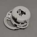 Bird Bath Heater | Pond De-icer, Safety Thermostatically Controlled with Auto Shut-Off, Cast Aluminum Submersible Outdoor Water Heater for Birdbaths, Chicken and Small Animals, 3.6ft Power Cord, 70W