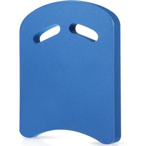 Soulchen Kickboard for Adults Unisex 12/15/16.5 Inch Swimming Training Aid Exercise Training Board for Lap Exercise and Technique Practice