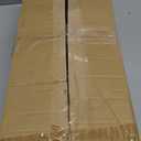 VTRIN 10 Tier Shoe Rack Tall Large Capacity 50 Pair Wide Shoe Organizer with Two Hooks Sturdy Metal Shoe Shelf for Entryway, Closet, Bedroom (Black)