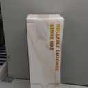 Stone Dish Drying Mat for Kitchen Counter | 24"16" Diatomaceous Earth Quick-Dry Absorbent Large Dry Mats White