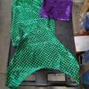 Mermaid Costume For Small Girls S