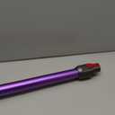 Replacement Extension Wand Tube Quick Release Compatible with Dyson V15 V11 V10 V8 V7 Vacuum Accessories Parts, 28.7in Extension Cleaner Attachment for Home Office Purple