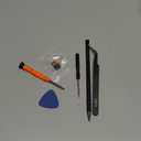 Camera Sensor Lens for Meta Oculus Quest 2 Sensor Camera Replacement Accessories Repair Parts with Tools