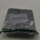 Criusia Storage Cubes - 11 Inch Heavy Duty Fabric Storage Bins for Shelves Closet, Cube Organizer - 8 Pack Collapsible Cube Storage Bins Baskets for Organizing Clothes Blankets Toys (Black)