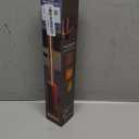 SisiHokai Portable Cordless Lamp, 3-Way Touch USB Rechargeable Battery Operated Table Lamp, Minimalist Small Lamp for Bedside and Kitchen, Ambient Light for Dining and Bar, Black