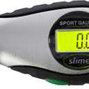 Slime 20017-4PK Digital Tire Gauge (5-150LB)