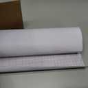 seonta Thick White Contact Paper Matte 24"x200" Waterpoof Peel and Stick Wallpaper Decorative Self Adhesive Wallpaper Decorative Vinyl Film Wrap Contact Paper for Walls Furniture Countertop