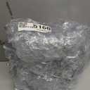 KEBE Clear Thicker Plastic Couch Cover for Pets, Heavy Duty Waterproof Shield Cat Dog Scratch Proof Protector Plastic Cover for Couch, Non-Slip Sofa Slipcover for Storage and Moving