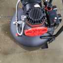 14 Gallon Ultra Quiet Air Compressor with 2 Quick Couplers 2HP 8.75 CFM, Max 115 PSI Pressure Oil-Free Air Compressor Tank, 70dB Quiet Compressor for Auto Repair, Tire Inflation 110V/60hz