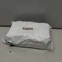 Plastic Basket Label Clip, Bin Clip Labels on Baskets Pantry Storage Box Clip Label Include 20 Pieces Label Bins Clip + 2 White Chalk Makers, Label Holder Set for Kitchen Office Home Organization