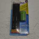 Paper Mate Mirado 12pk #2 Woodcase Pencils Pre-Sharpened with X-ACTO Sharpener: Drawing & Sketching, Art Supplies