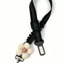 Adjustable Car safety Harness for Pets