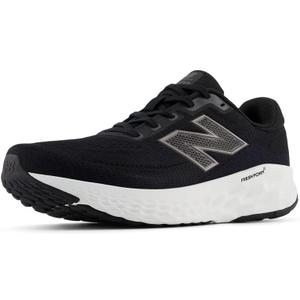 New Balance Men's Fresh Foam X Evoz V4 (10, Black/Phantom/Black Metallic)