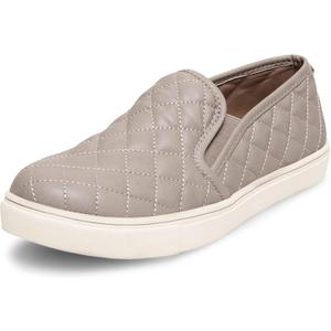 Steve Madden Women's Ecentrcq (6.5, Grey)