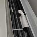 AROMUSTIME Queen Box Spring 9 Inch High Profile Black Heavy Duty Metal Mattress Foundation with Fabric Cover,Easy Assembly,Non-Slip & Noise-Free